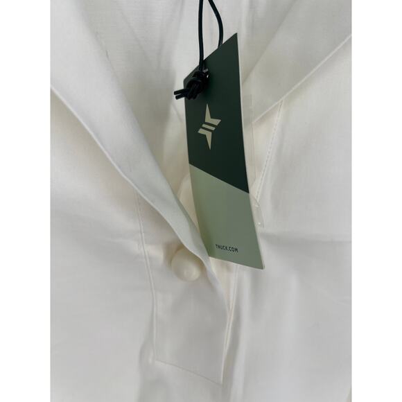 Tuckernuck White Blouse - Picture 2 of 7